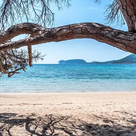 Сasa de vacaciones Seasky Ocean View With Garden