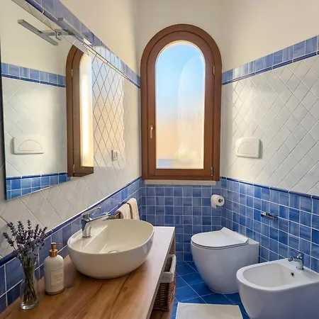 Seasky Ocean View With Garden * Альгеро