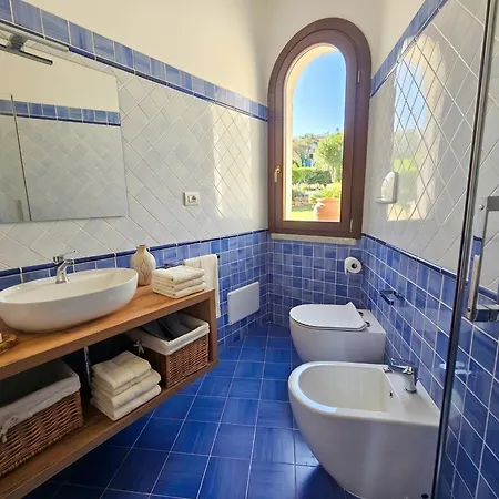 Seasky Ocean View With Garden Альгеро