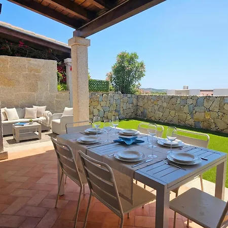Сasa de vacaciones Seasky Ocean View With Garden *
