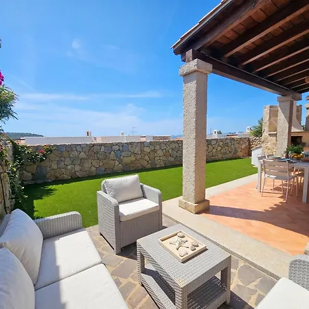 Seasky Ocean View With Garden Сasa de vacaciones *