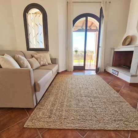 Сasa de vacaciones Seasky Ocean View With Garden