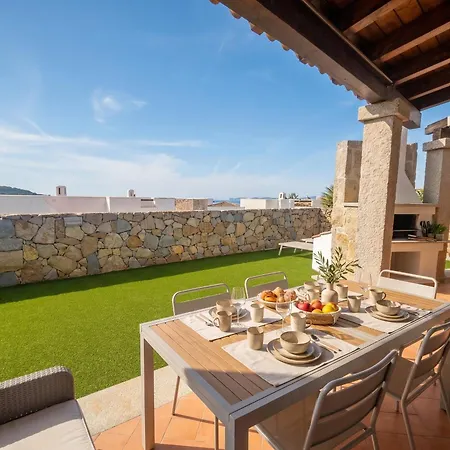 Seasky Ocean View With Garden Сasa de vacaciones *