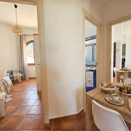 Сasa de vacaciones Seasky Ocean View With Garden Alguer