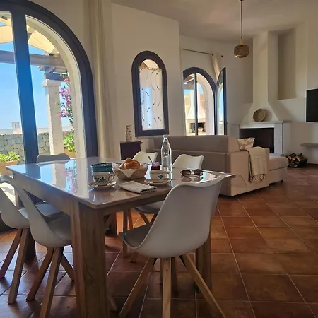 Seasky Ocean View With Garden Сasa de vacaciones Alguer