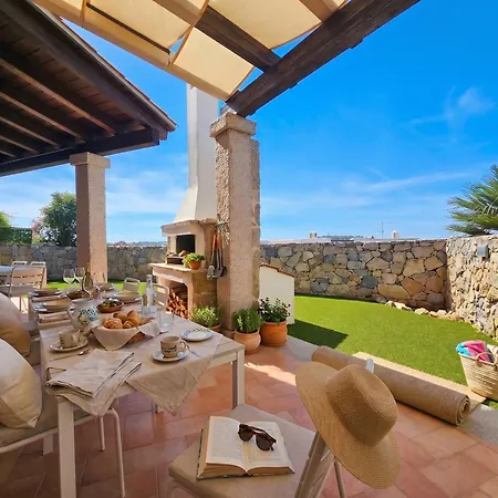 Seasky Ocean View With Garden Alguer