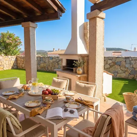 Seasky Ocean View With Garden Alguer