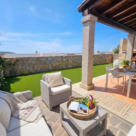 Seasky Ocean View With Garden